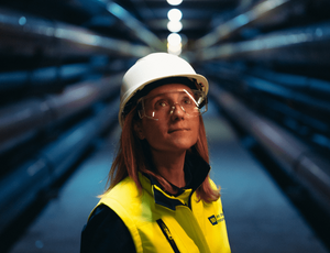 Energy audit in building